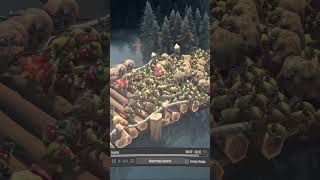 Massive Goblin Army Ambush - Cinematic Mode - The Scouring