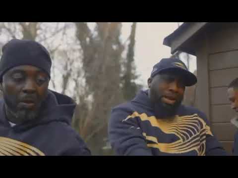 DC, Gussy Corleone - Uoffishall