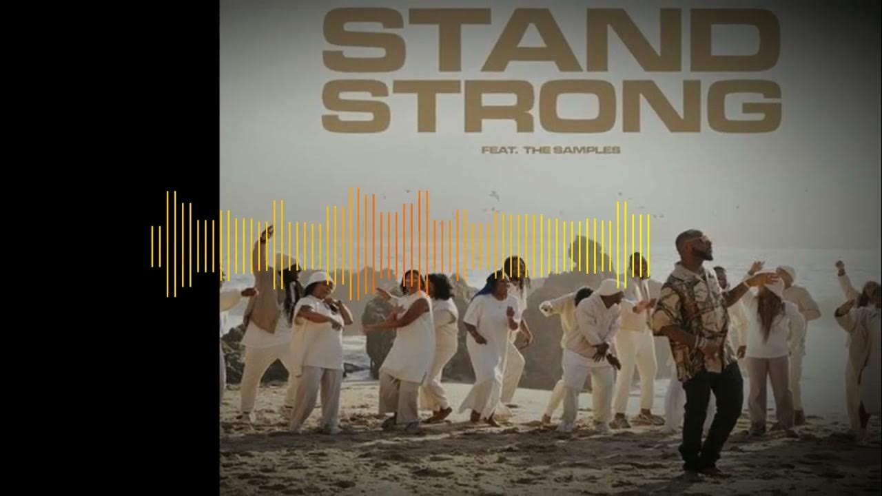 Davido Stand Strong ( Instrumental) YouTube