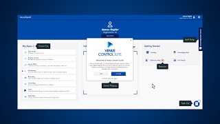 Easy Learning with Venus Control Suite’s In-App Guidance screenshot 3