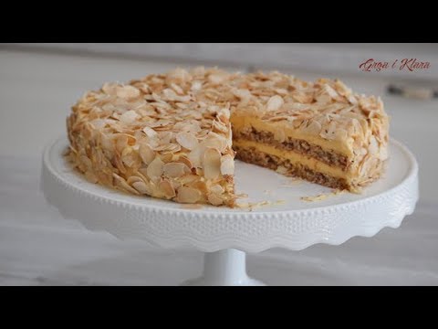 Video: Torta Od Kave Od Badema