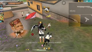 Fun;y moments| 30+ Kills 👽| No Scripted| Sadib| 📱Redmi Note 11