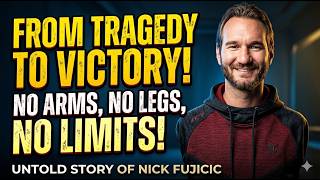 The Untold Truth Behind Nick Vujicic’s Incredible Life