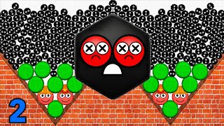Epic - Hide Ball Challenge 3D | Can You Save the Balls from the Giant Monster? 🎮 screenshot 1