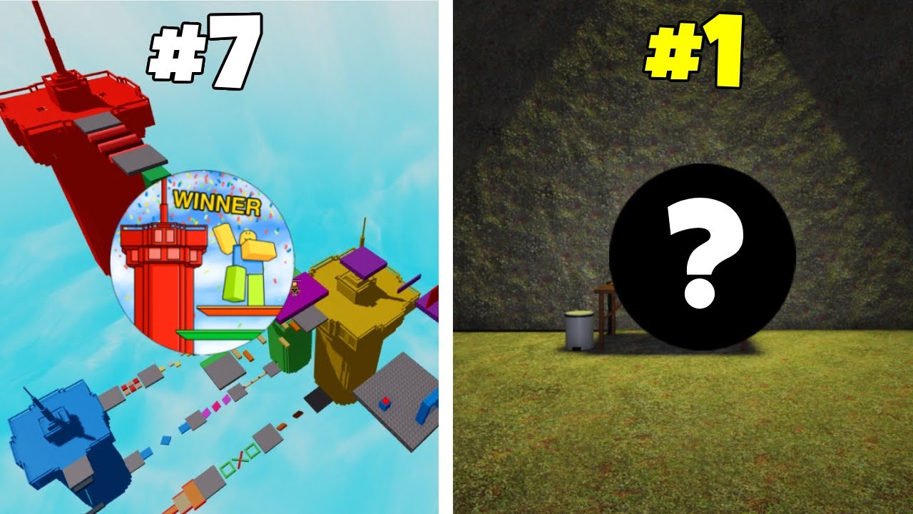 Какая перчатка самая УВАЖАЕМАЯ в битвах пощёчин? (Roblox)