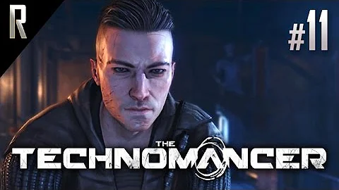 ► The Technomancer - Walkthrough HD - Part 11