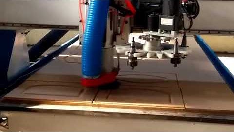 Jinan philicam ATC cnc router with round auto tool changer/Disk ATC CNC router