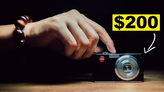 I Tried The Cheapest Leica For Street Photography