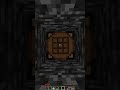 Minecraft: That Was Close... 😨 (World's Smallest Violin) #shorts