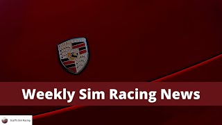 Weekly Sim Racing News - 11th June 2021