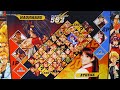 Capcom Fighting Collection 2 | Capcom vs. SNK 2: Millionaire Fighting 2001 Online Matches | PS4/PS5
