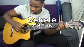 Comment jouer Sekele de Gaël Musique à la guitare acoustique chords