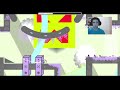 Creadores Desconocidos #4  - Chaos II by 8Guille8 I Geometry Dash 2.11