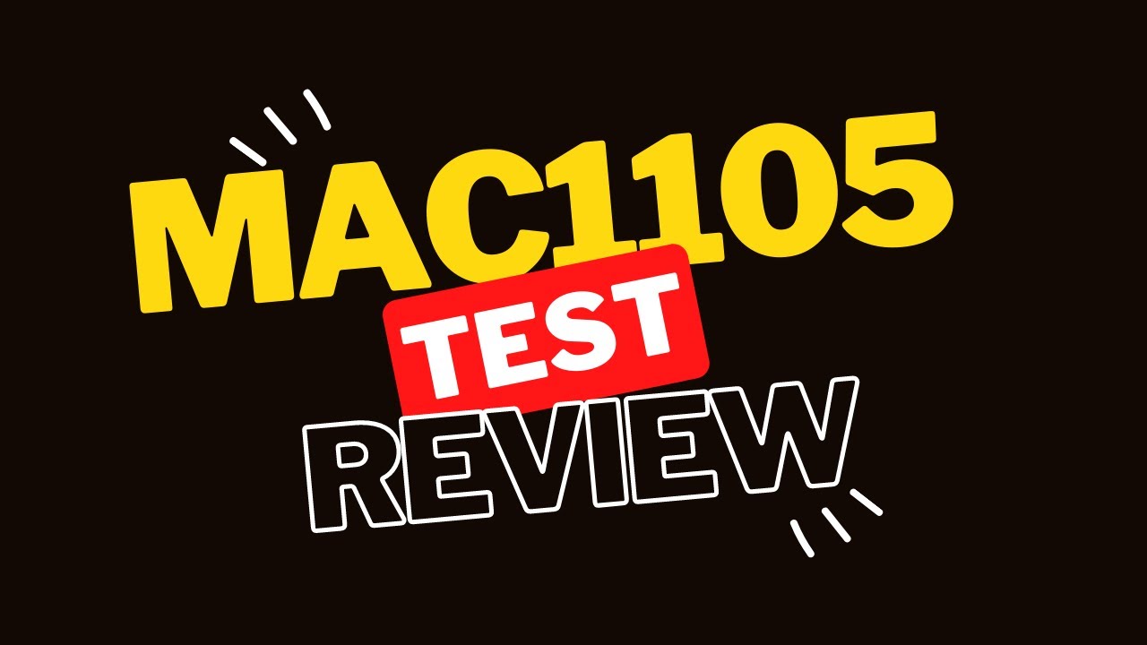 MAC 1105 Final Exam Review (Pt. 2) | College Algebra - YouTube