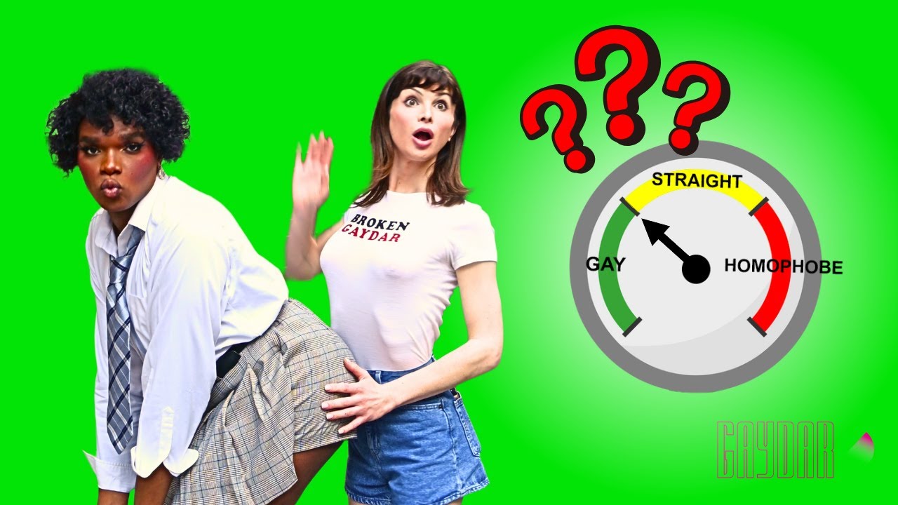 Выясняем, является ли Дилан Малвани геем, натуралом или гомофобом | Gaydar, эпизод 21