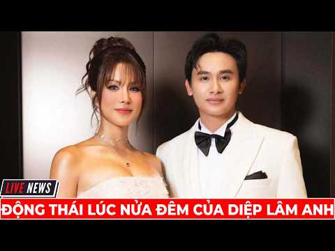 Động Thái Lúc Nửa Đêm Của Diệp Lâm Anh | MurMur Craft