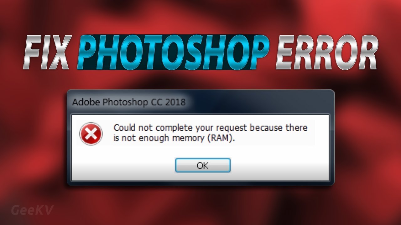 Ram error. Ошибка фотошоп. Ram ошибка. Ram ошибка фотошоп. Adobe Photoshop ошибка not.
