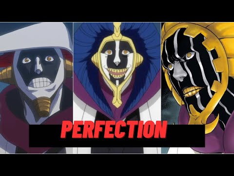 Mayuri's speech on perfection is one of the best in anime