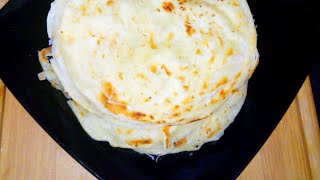 Soft Parotta Kerala Poratta