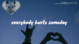 Maroon 5 - Memories {Lyrics}