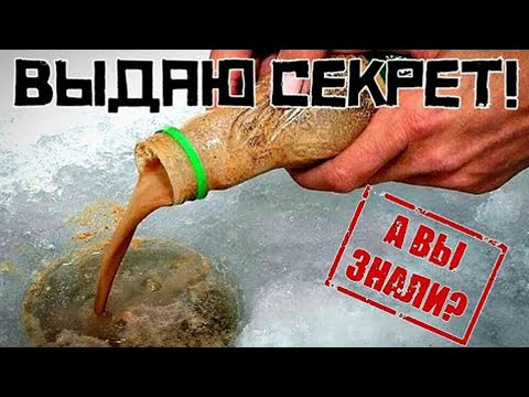 ЭТОТ РЕЦЕПТ БЫЛ в ТАЙНЕ! Рыба весной ДУРЕЕТ от СЕКРЕТНОЙ ЖИЖИ! Рыбалка 2024