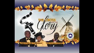 Easter Celebration "The Cross and The Glory" (1) at The RCCG, Place of Victory, Hackney, 30/03/2018.