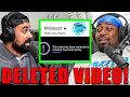 Jidion On Being In A Deleted Mr. Beast Video!