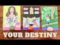 What is your Destiny (भाग्य का लिखा)🔮 Pick a Card Tarot Reading Hindi