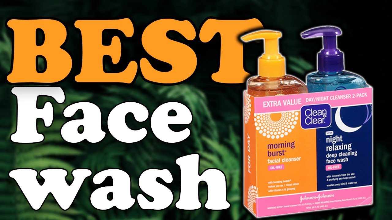 Best Face Wash 2023 Top 10 Face Wash For Men Women YouTube best-face-wash-2023-top-10-face-wash-for-men-women-youtube