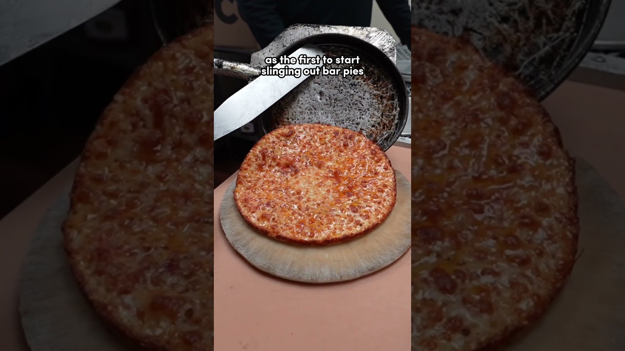 В South Shore Bar Pizza вы найдете пиццу ВСЕХ стилей.