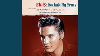 Video voorbeeld van "Elvis Presley - Walk That Lonesome Valley"