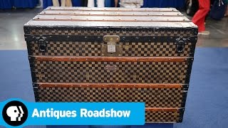 Official Website: http://to.pbs.org/2hQZzZx | #AntiquesRoadshow. Mon, May 8 at 8/7C on PBS, ROADSHOW wraps up our 3-part visit 