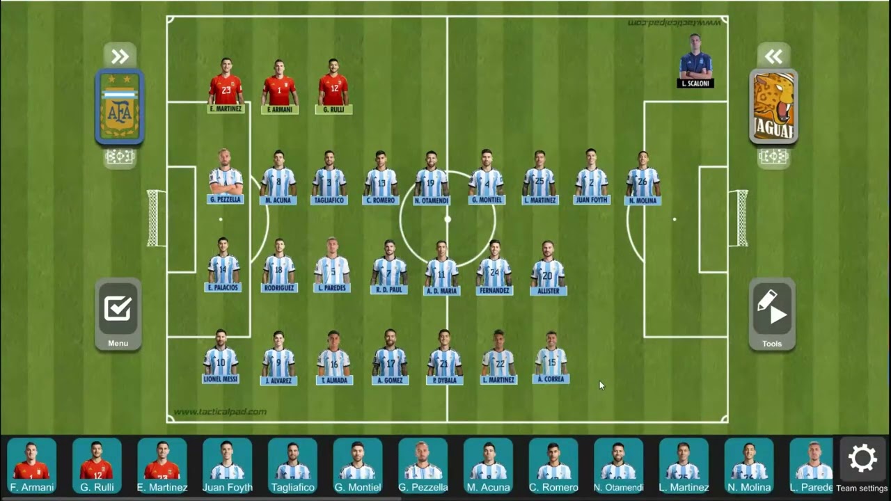 TacticalPad 2023.1 - What's New