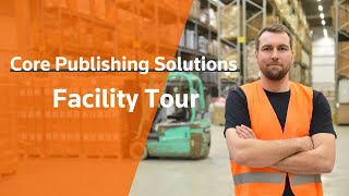 Thomson Reuters Core Publishing Solutions: Explore our facility
