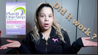 17 and Pregnant EP.2 || Plan B Pill Failed