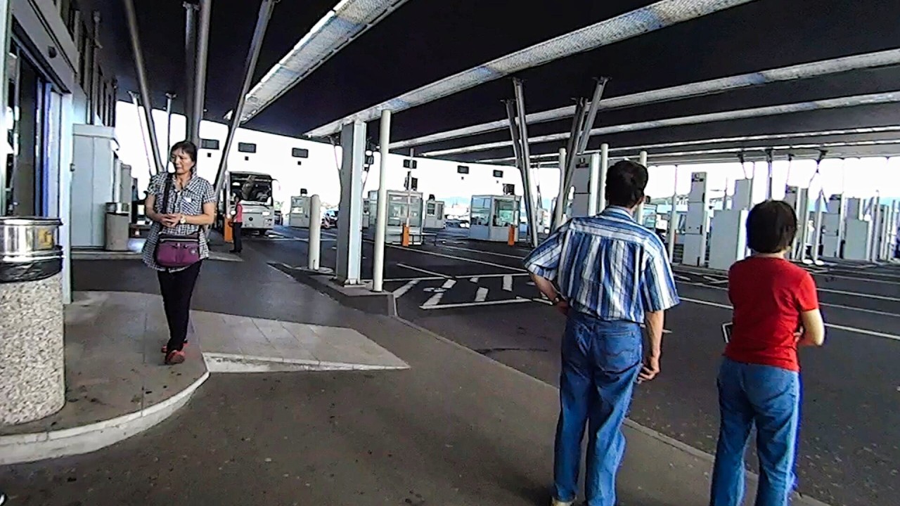 【歐洲E70公路】入境斯洛維尼雅  Zagreb  ( Croatian)