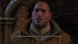 Wiedźmin 3 Dziki Gon Rozmowa Z Bartem