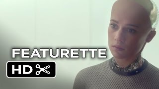 Ex Machina Featurette - New Consciousness (2015) - Oscar Isaac, Domhnall Gleeson Sci-Fi Movie HD