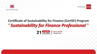 Grand Launching Of The Co-Branding Acca Iai On Certsf