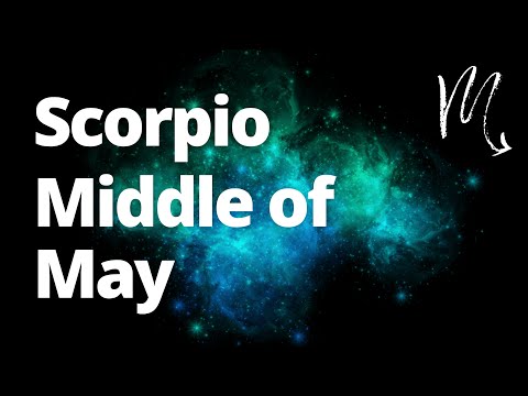 SCORPIO - "It's Bigger Than Money..." I'm STUNNED by this Message! Middle of May Tarot Reading