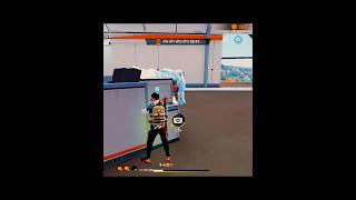 three-player game get the Nissan government control #freefire #status #partyroyale #sparkplay