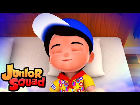 Ты спишь брат джон | музыка для малышей | обучающие | Junior Squad Russia | детские песни