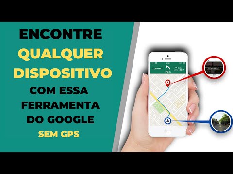 GOOGLE ENCONTRE MEU DISPOSITIVO como funciona - Como RASTREAR o CELULAR pelo GOOGLE  MAPS.