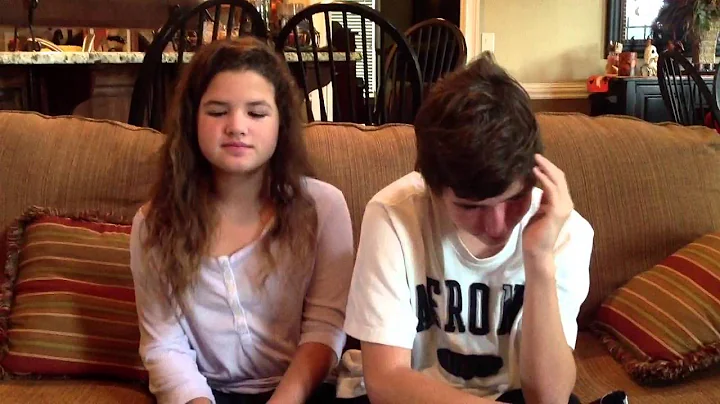 Trey and Sydney