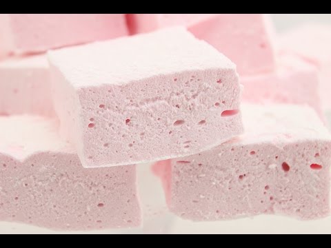 Video: Marshmallow-Rezepte