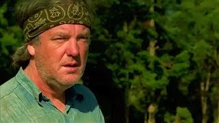 James May's rage against Clarkson