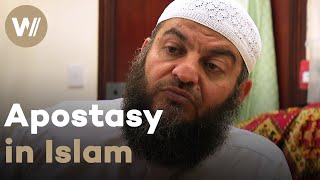 Apostasy in Islam, a controversial topic that even a popular Sheikh avoids addressing in the UK
