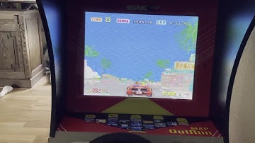 Arcade1Up Outrun