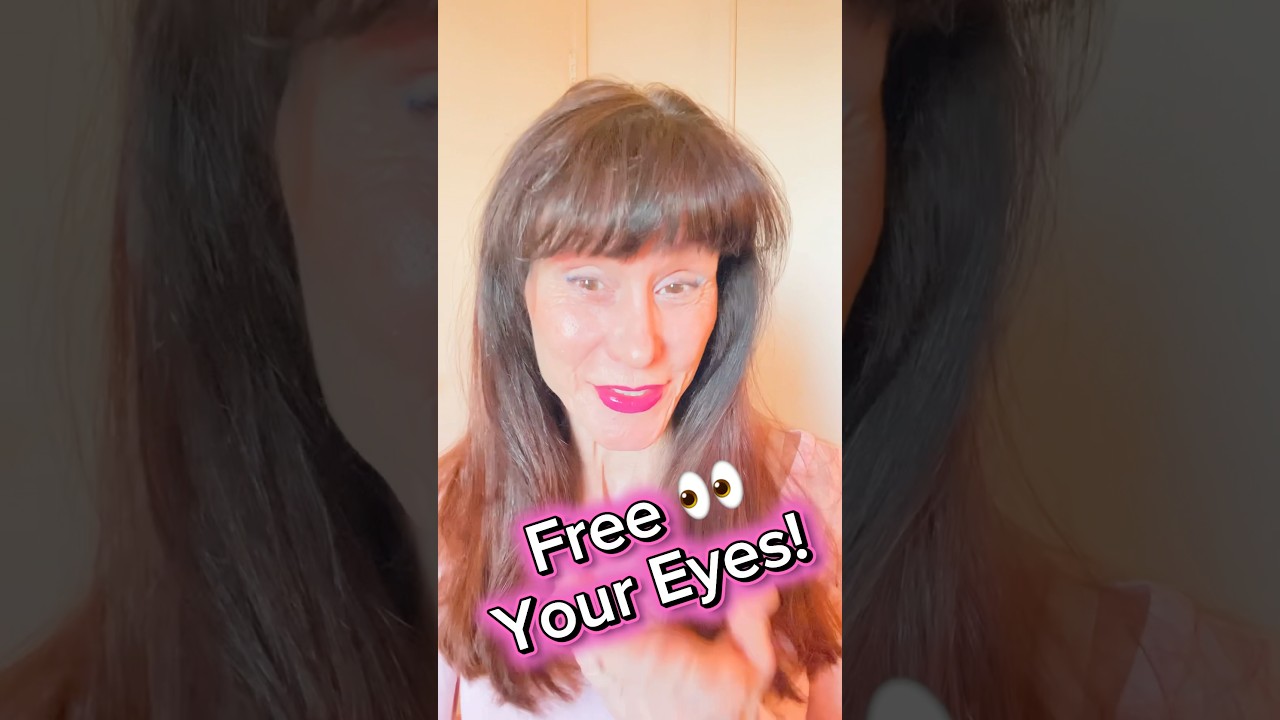 Screen Fatigue? Eyes + Neck Posture Reset Now!