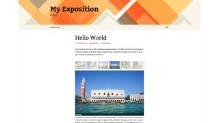 BMo Expo - a Wordpress and NextGEN Gallery Exhibition Plugin - Guide ScrollGallery - NGG